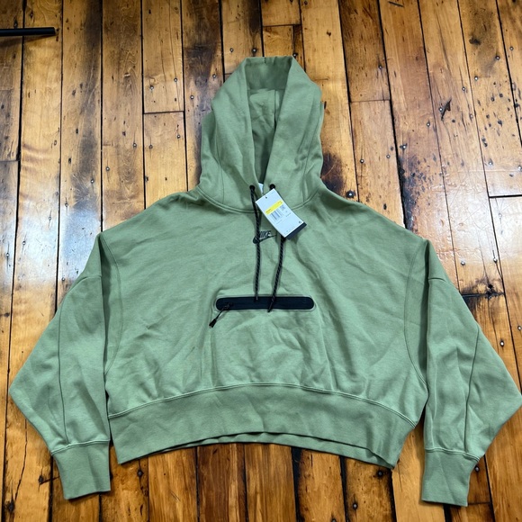 women's small nike hoodie